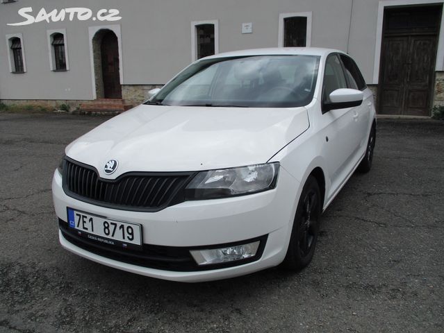 Škoda Rapid